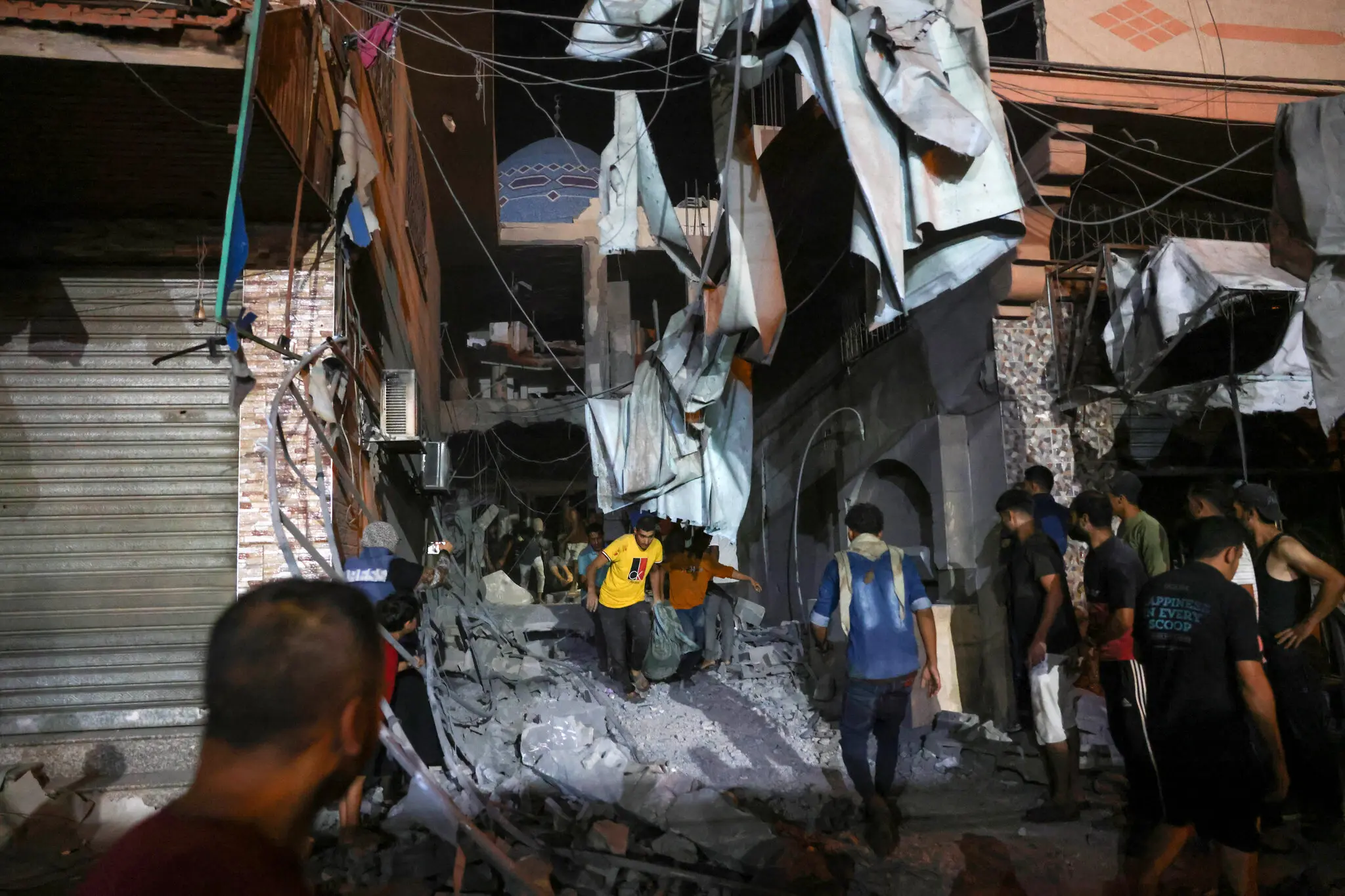 Ізраїль сигналізує про ескалацію військової активності в Газі